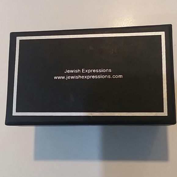 Beautiful Gemstone Hamsa Jewelry Box - Picture 6 of 6